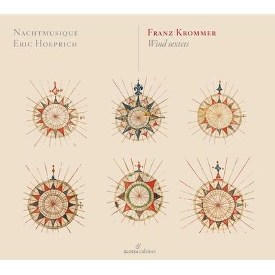 Krommer/Wind Sextets - , CD, 8424562806047