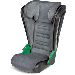 Walser Kindersitz Noemi R129, von 100-135 cm, 14-36 kg, anthrazit / schwarz, für 3-8 Jahre
