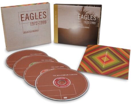 Eagles - Selected Works (1972-1999) - Preis vom 13.10.2026 19:28:25 h