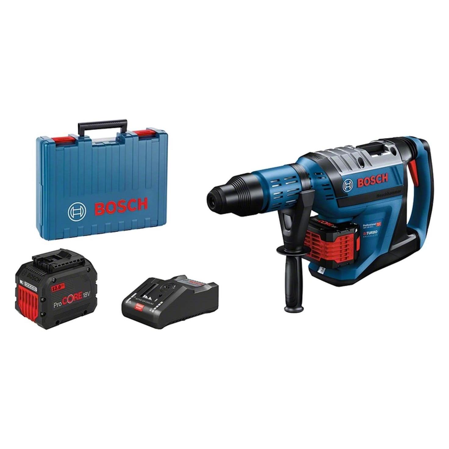 Bosch Professional GBH 18V-45 (Bohrhammer) (0611913002)