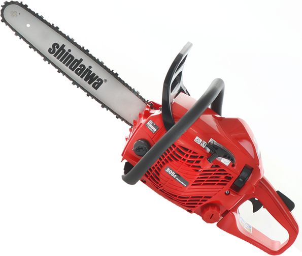 SHINDAIWA SDK 251WS - Benzin-Motorsäge - Schwertlänge 30 cm