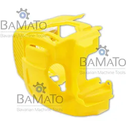 Motorabdeckung passend für BAMATO Erdbohrer EBO-80