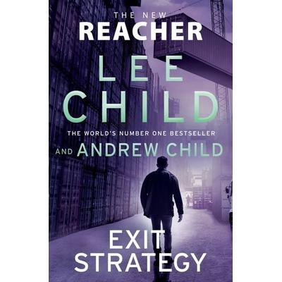 Exit Strategy, Taschenbuch von Lee Child,Andrew Child, Transworld Publ. Ltd UK