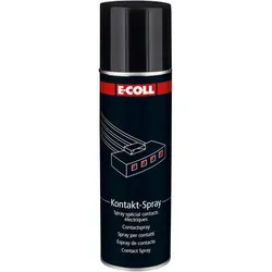 Kontaktspray und Rostlöser silikonfrei, temperaturbeständig 300ml Dose