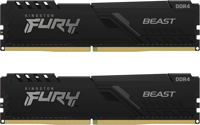 Kingston FURY 32 GB KIT DDR4 3200 MHz CL16 Beast Black DDR4