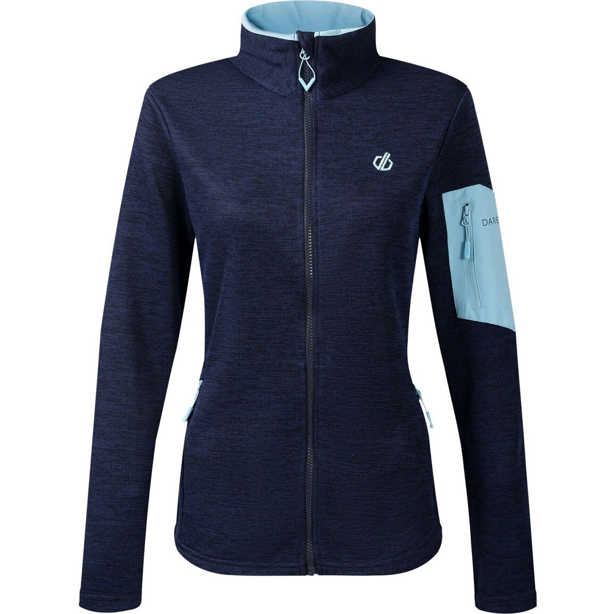 Dare2b Torrek II Fle navy (540) 12 DWA762-540-12