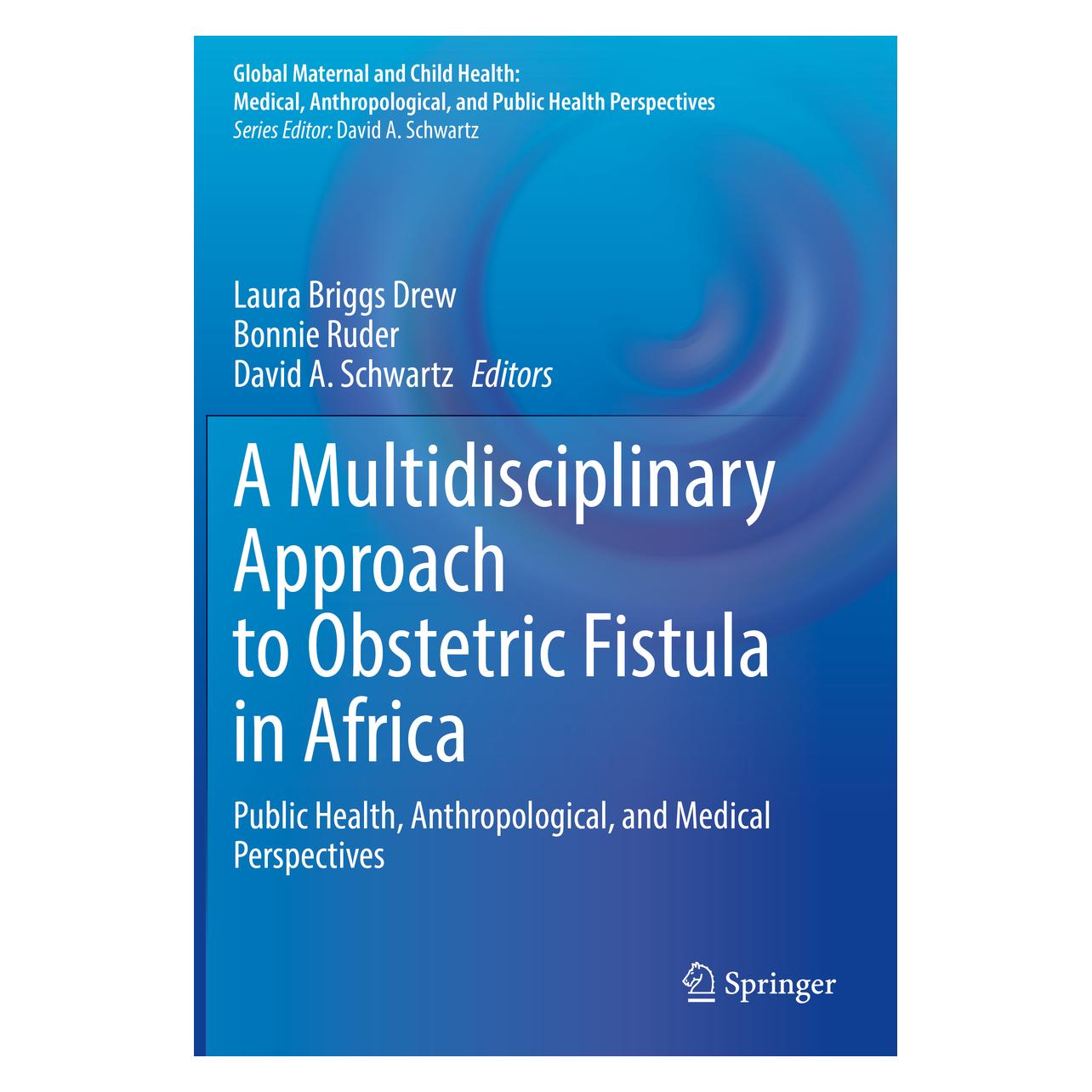 Springer A Multidisciplinary Approach to Obstetric Fistula in Africa (Englisch, Softcover, Bonnie Ruder, David A. Schwartz, Laura Briggs Drew) (56968774)