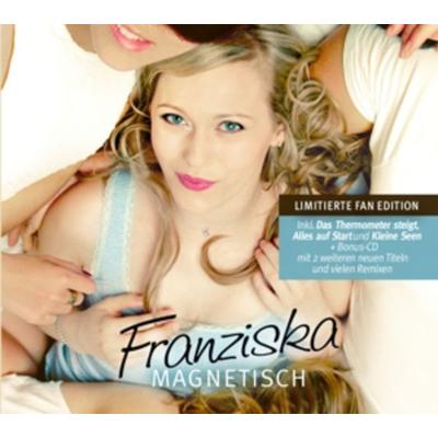 Franziska: Magnetisch (Limitierte Fan Edition) - Franziska, CD