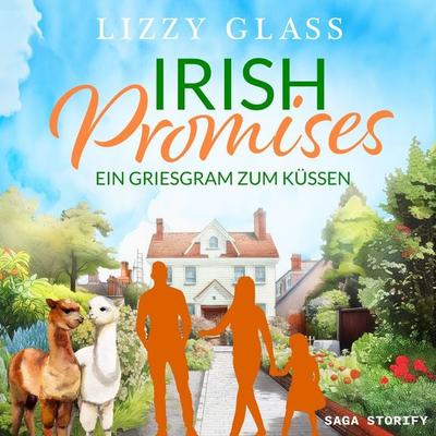 Irish Promises: Ein Griesgram zum Küssen - Lizzy Glass, Audio, 9788727292502
