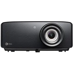 Optoma UZ38X 4K UHD-Laser Beamer mit 3.800 ANSI Lumen und 120Hz DuraCore Laser Lichtquelle, 1.500.000 Kontrastverhältnis, 95% DCI-P3, PureEngine™, Pur