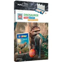mini-Set WAS IST WAS Dinosaurier, Schulbücher