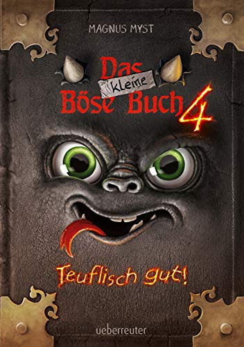 Magnus Myst - Das kleine Böse Buch 4 (Das kleine Böse Buch, Bd. 4): Teuflisch gut! - Preis vom 09.10.2026 07:28:09 h