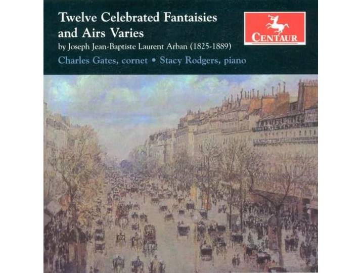 Twelve Celebrated Fantasies & Airs Varies