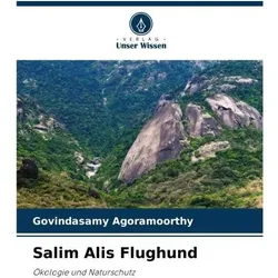 Salim Alis Flughund, Fachbücher von Govindasamy Agoramoorthy