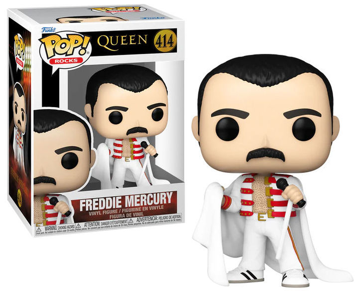 Funko Freddie Mercury Cape
