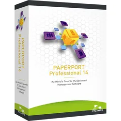 Nuance PaperPort Professional 14.5