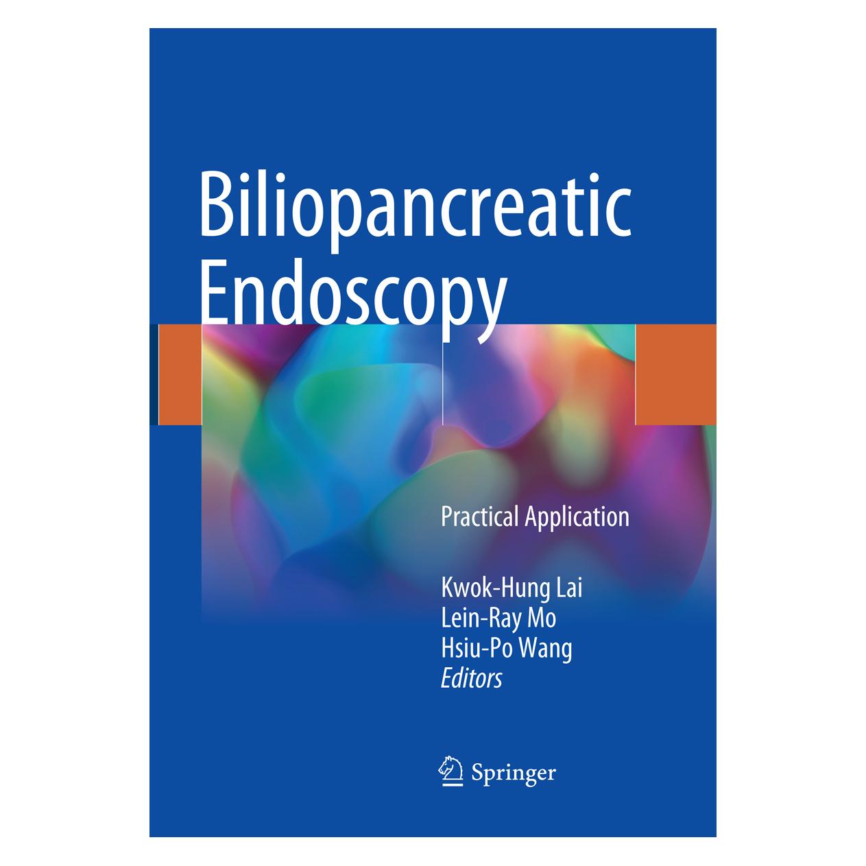Springer Biliopancreatic Endoscopy (Englisch, Softcover, Hsiu-Po Wang, Kwok-Hung Lai, Lein-Ray Mo) (56047313)