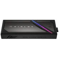 Asus Geh USB ROG STRIX AIOLOS SSD Speichergehäuse