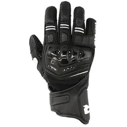 Richa Stradale Stealth perforierte Motorrad Handschuhe S