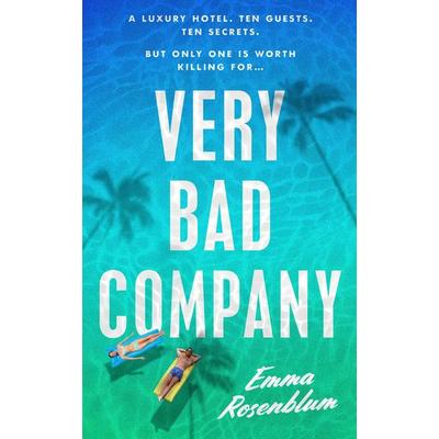 Very Bad Company, Taschenbuch von Emma Rosenblum, Penguin Books Ltd