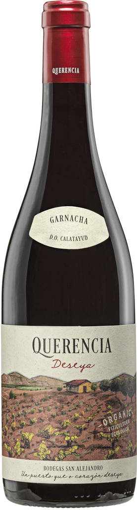 Querencia Deseya DO Calatayud 2022 Bodegas San Alejandro