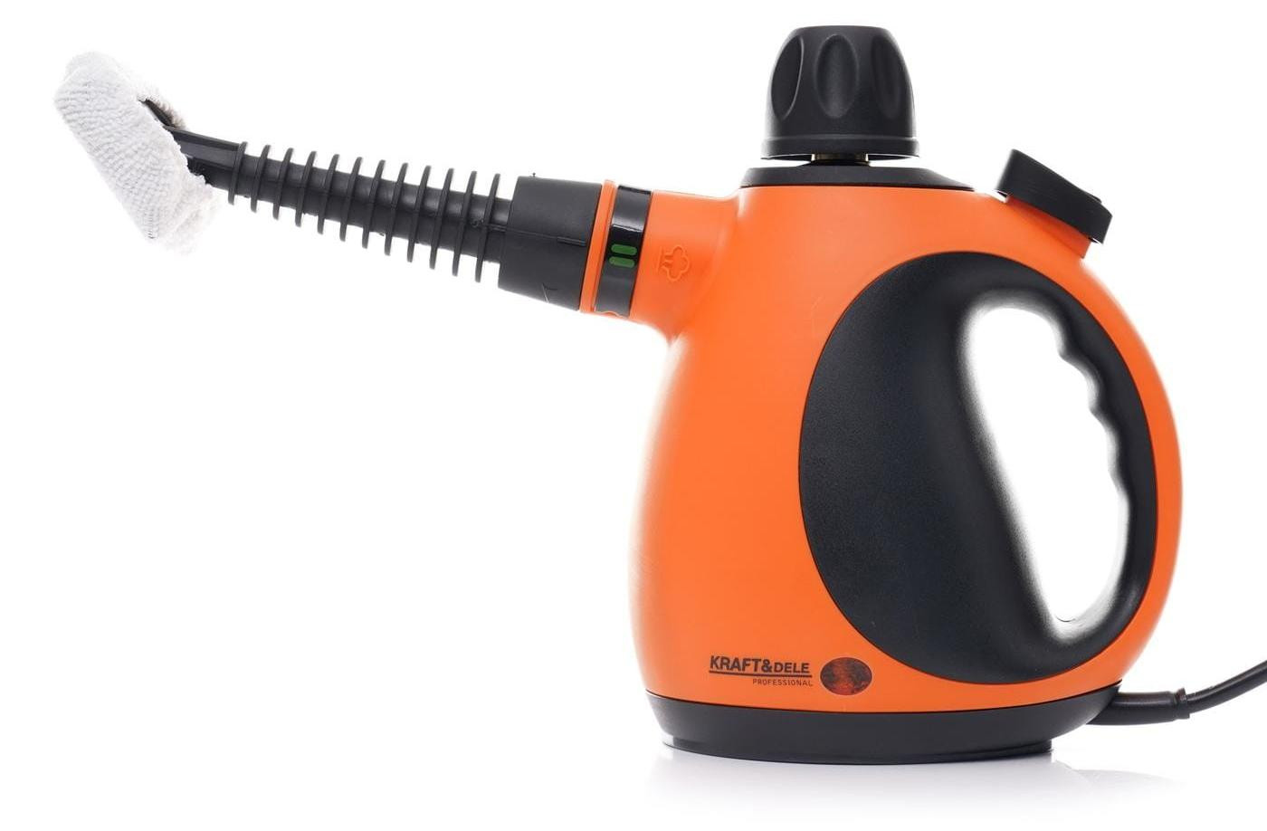 Kraft&Dele Stoomreiniger voor handgebruik, 1100W, 350 ml, model KD426