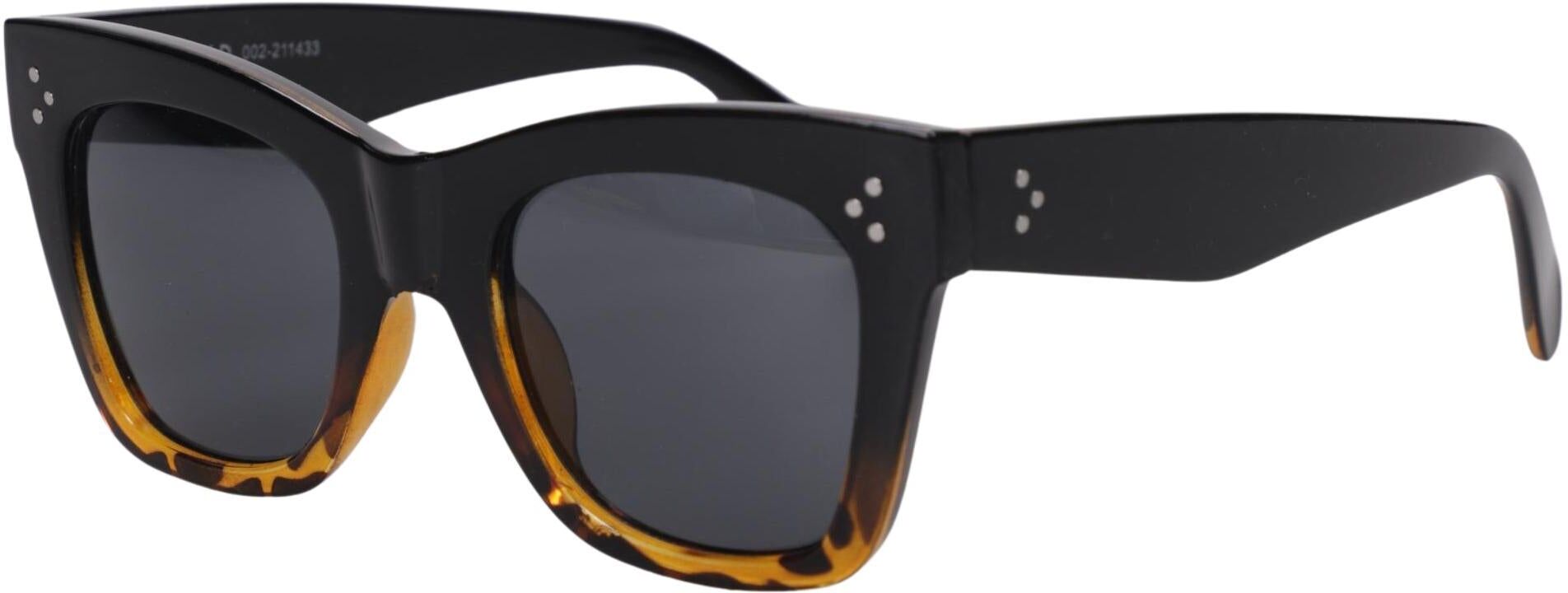 Na-Kd Damen Sonnenbrille, Braun - Second Hand
