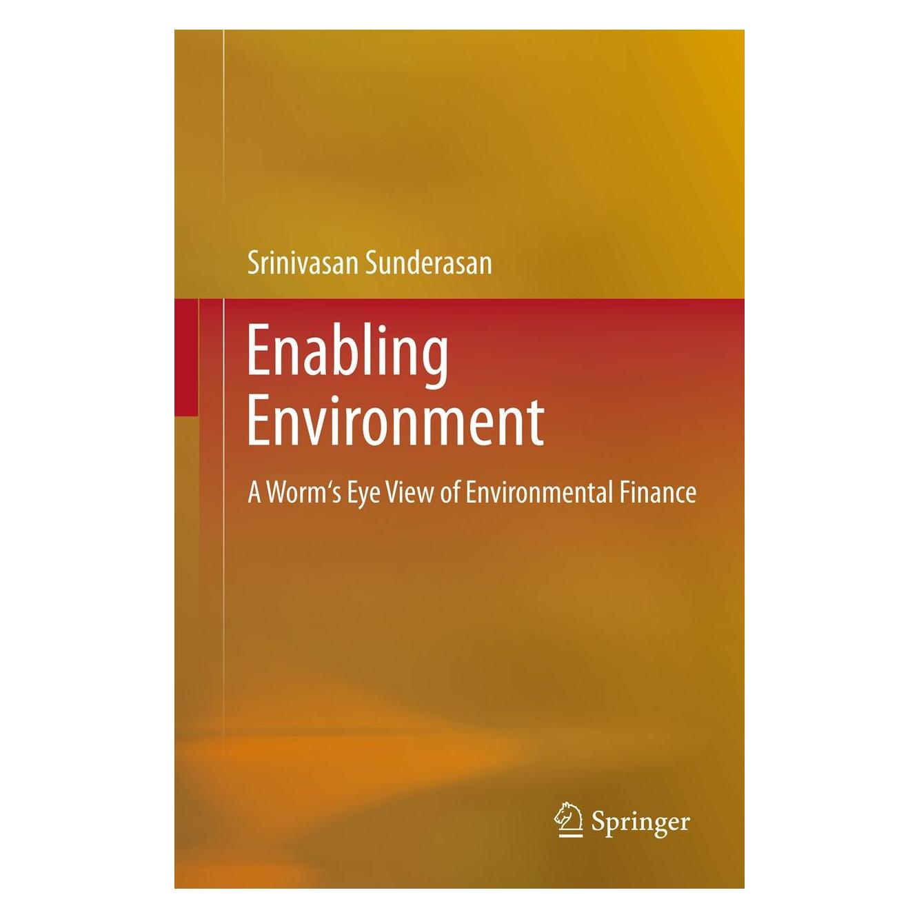 Springer Enabling Environment (9788132208815)