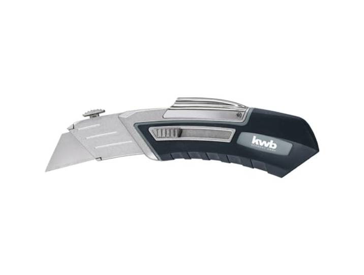 KWB Afbreekmesmes met 61 x 19 mm lemmet incl. 5 reservemesjes