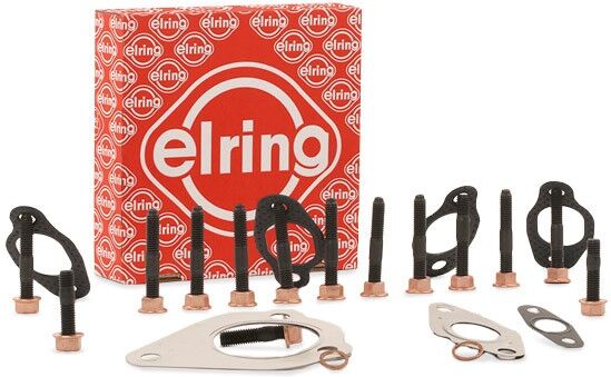 ELRING 704.020 Mounting Kit, charger