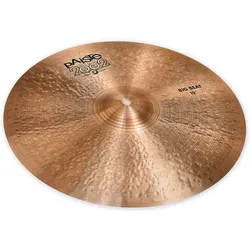Paiste 2002 Black Big Beat 19" Single - Crash-Becken
