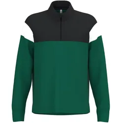 Proact, Arbeitsoberteil, Sweatshirt 1/4 Reissverschluss (L)