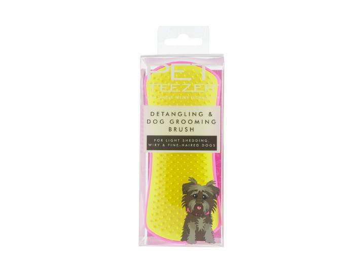Tangle Pet Teezer Detangling pink