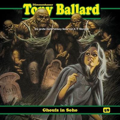 Ghouls in Soho - Thomas Birker, Audio, 4260507194107