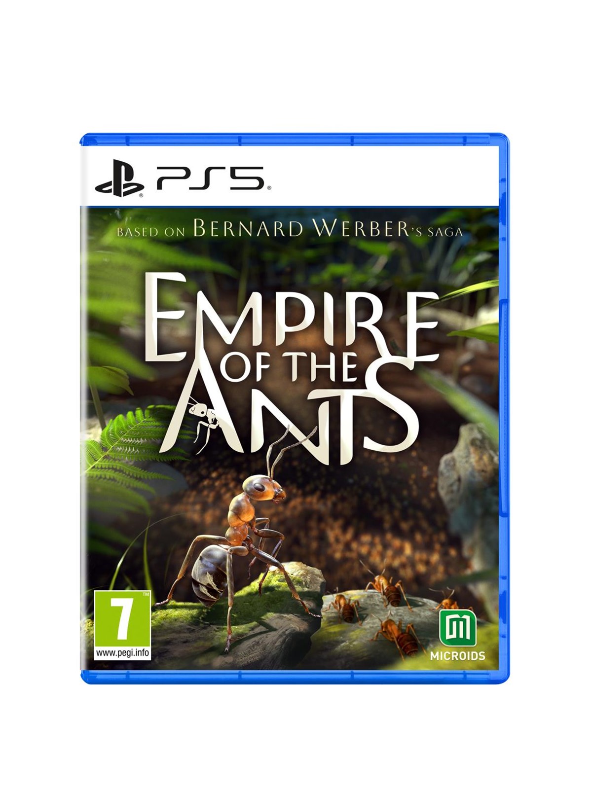 Empire of the Ants - Sony PlayStation 5 - Strategie - PEGI 12