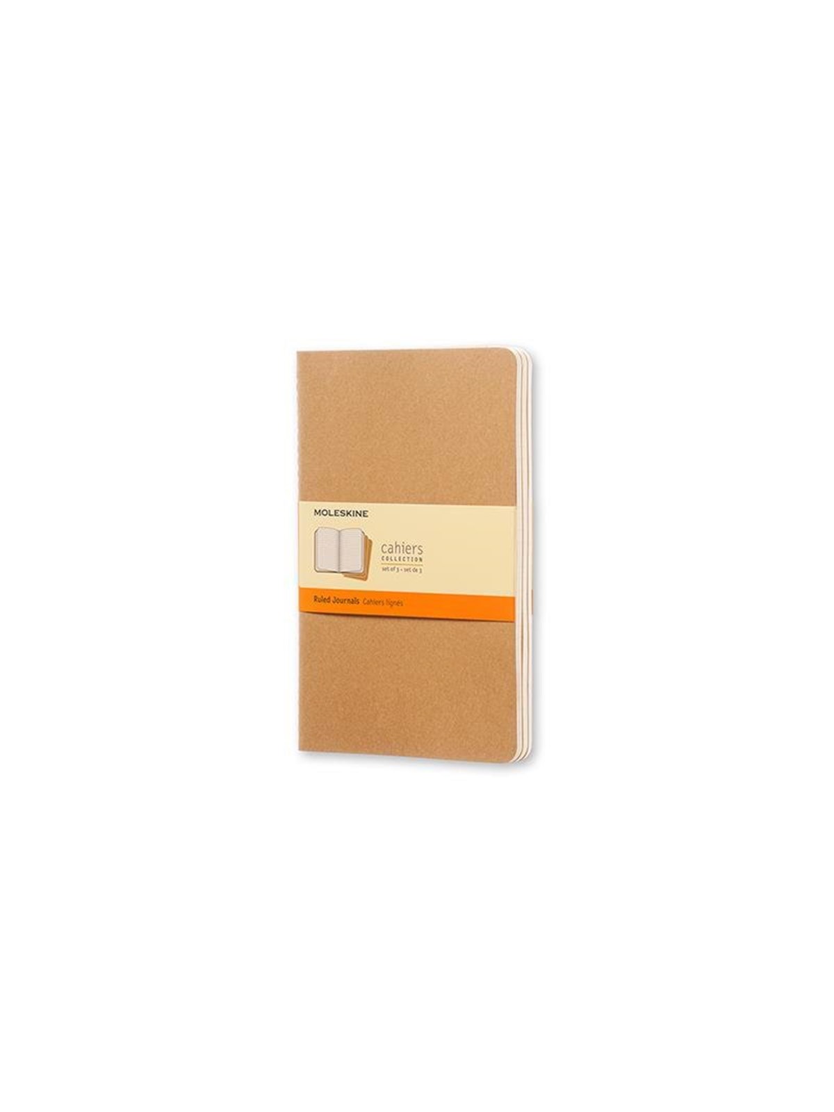 Moleskine Cahier Large