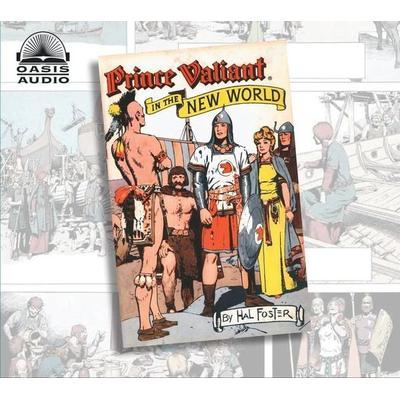 Prince Valiant in the New World - Harold Foster, CD, 9781640913387