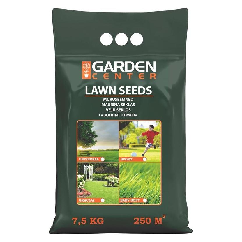 GCS Seeds For The Sport Lawn Gc 7.5kg (Rasensamen) (36876209)