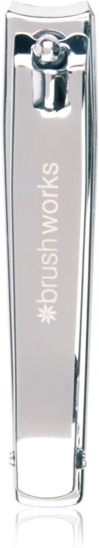 Brushworks Toe Nail Clipper coupe-ongles pieds 1 pcs