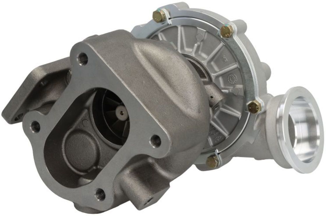 Lader, Aufladung NISSENS 93764