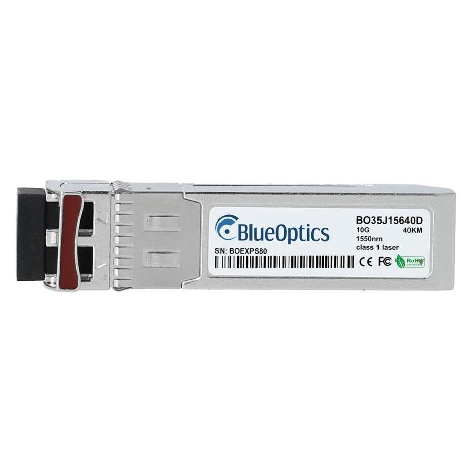 BlueOptics Raisecom USFP+-192/S2/SW kompatibler SFP+ Transceiver für Singlemode 10 Gigabit Highspeed Datenüber (USFP+-192/S2/SW-BO)