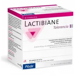Pileje Lactibiane Tolérance 30 Sobres