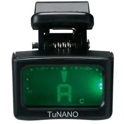 Ibanez TuNANO Mini Clip-On Tuner - Stimmgerät