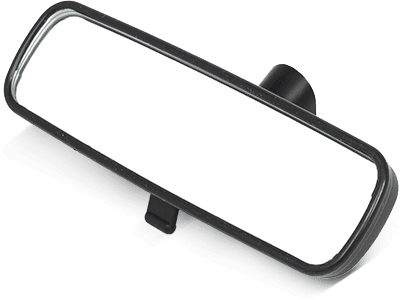 AIC 58173 Interior Mirror