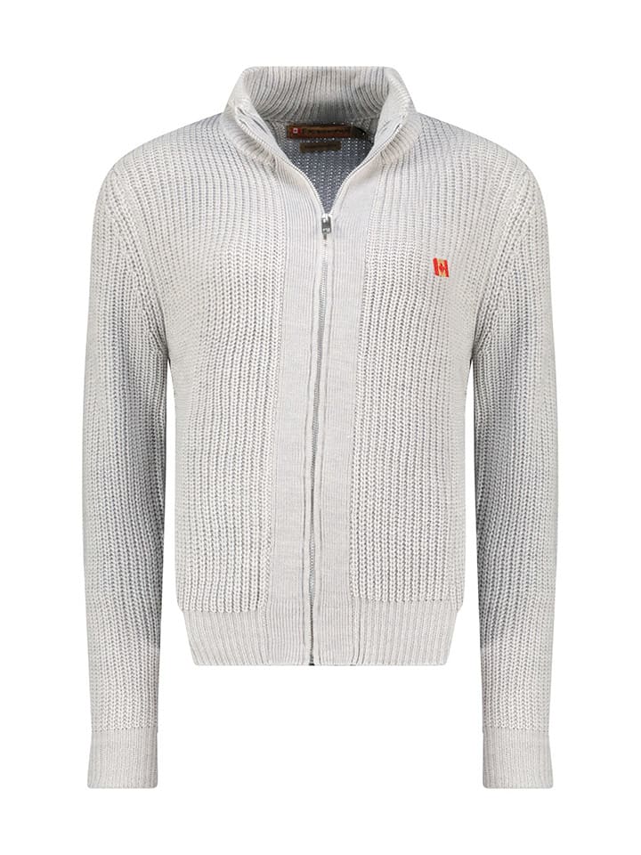 Canadian Peak Cardigan in Grau - M
