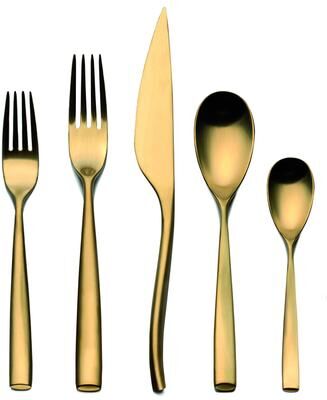 Mepra Arte Flatware Set - 5 Pieces - 5-Pieces