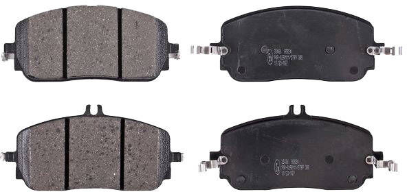 A.B.S. 35406 Bremsbeläge