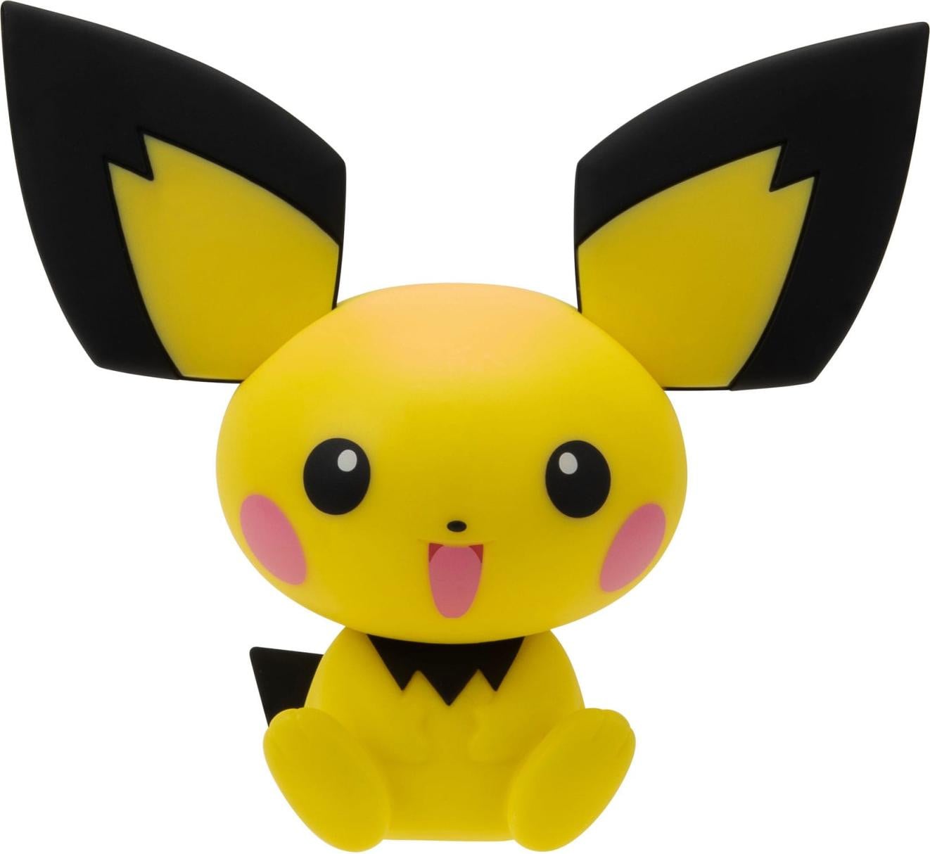 Jazwares Pokémon Select Vinyl-figuur Pichu, 10 cm