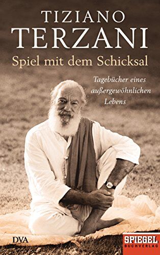 Tiziano Terzani - Spiel mit dem Schicksal: Tagebücher eines außergewöhnlichen Lebens - Ein SPIEGEL-Buch - Preis vom 06.10.2026 07:26:00 h