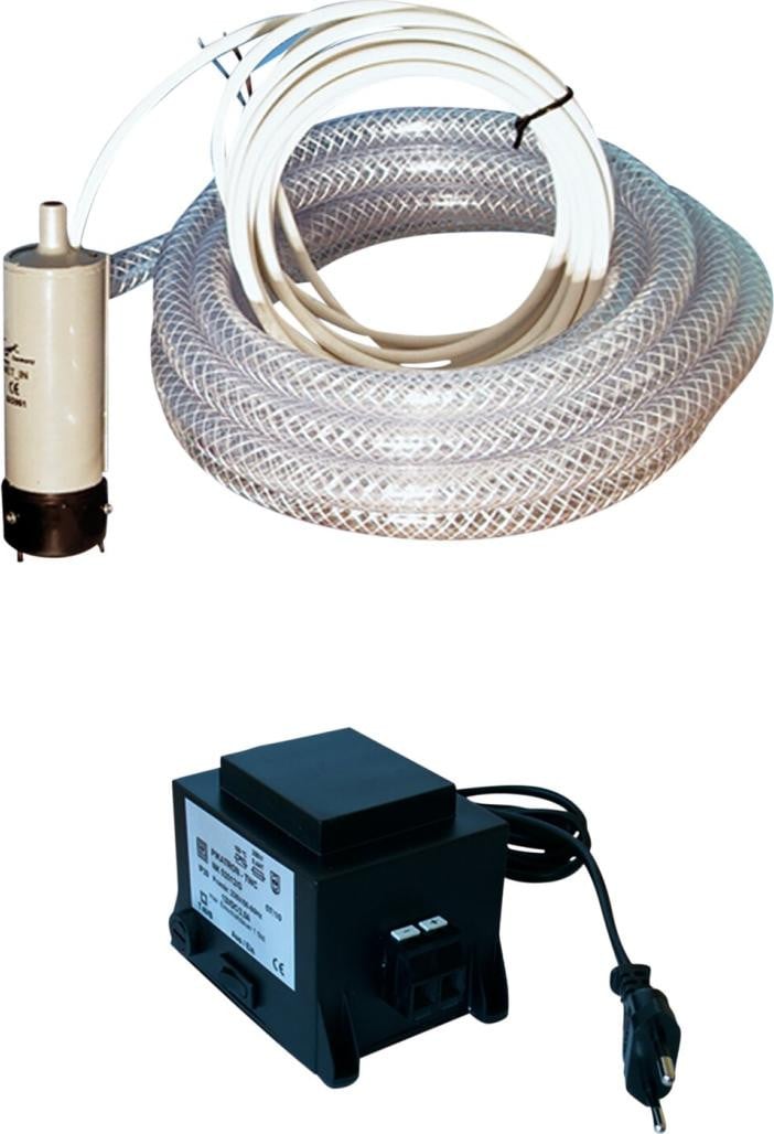 Comet 12 Volt Pomp voor Wasbakken en Machines